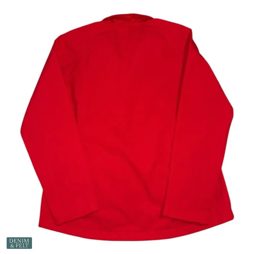 NEW St. Louis Cardinals‎ Red Full Zip Jacket MLB Genuine Merchandise Women’s LG - Picture 3 of 8